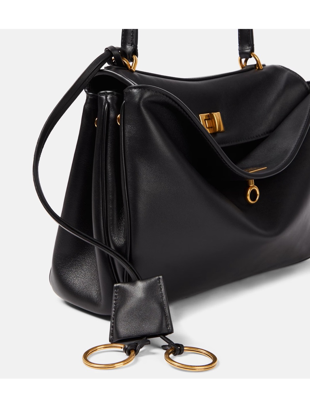 Balenciaga Rodeo Bag Small Gold Hardware